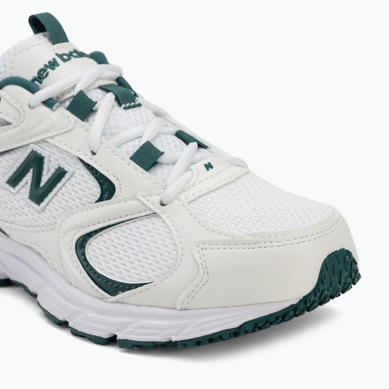 Cipők New Balance 408's V1 vintage teal/white/silver metalic t 7