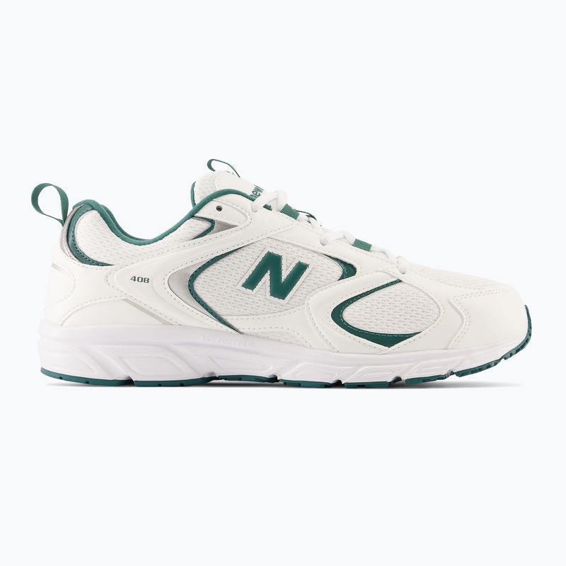 Cipők New Balance 408's V1 vintage teal/white/silver metalic t 2