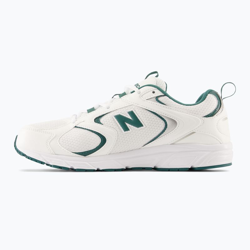 Cipők New Balance 408's V1 vintage teal/white/silver metalic t 3