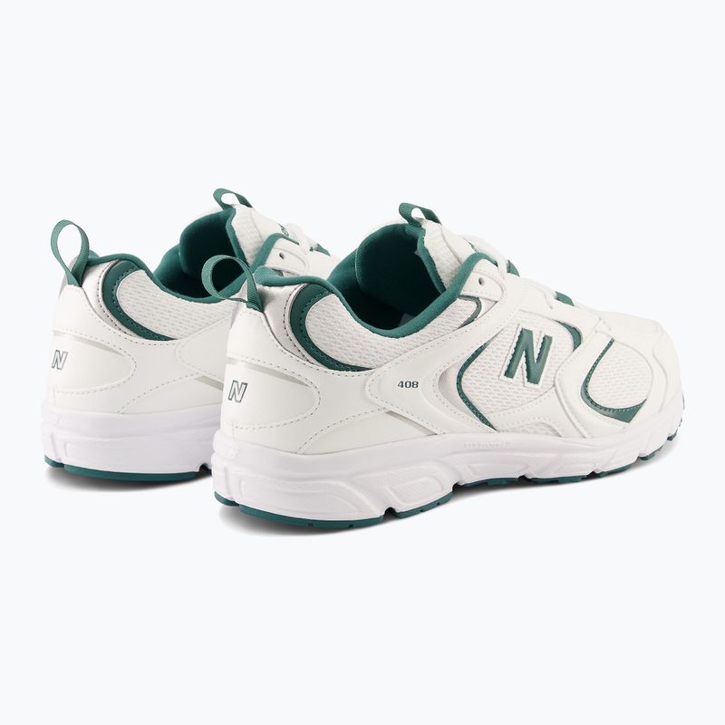 Cipők New Balance 408's V1 vintage teal/white/silver metalic t 5
