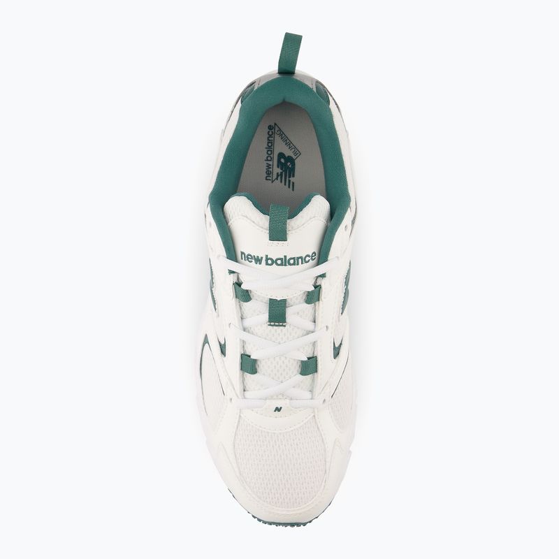 Cipők New Balance 408's V1 vintage teal/white/silver metalic t 7