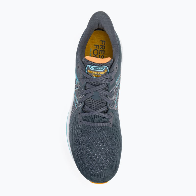 New Balance Fresh Foam Vongo v5 szürke férfi futócipő MVNGOCD5.D.110 13