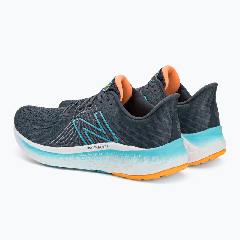 New Balance Fresh Foam Vongo v5 szürke férfi futócipő MVNGOCD5.D.110 4