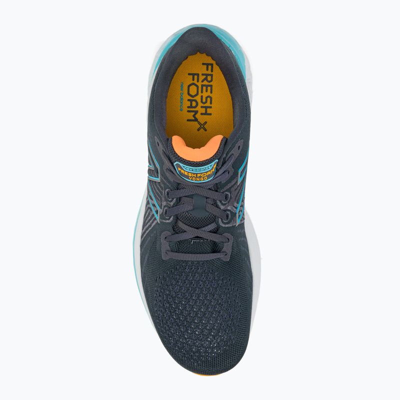 New Balance Fresh Foam Vongo v5 szürke férfi futócipő MVNGOCD5.D.110 10
