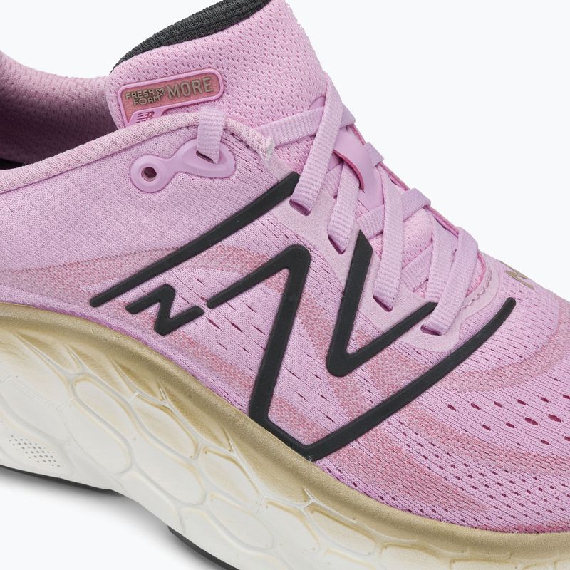New Balance női futócipő WMOREV4 rózsaszín NBWMORCL4 9