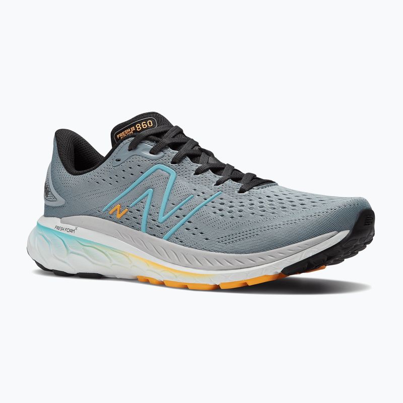 New Balance Fresh Foam X 860v13 szürke férfi futócipők 11