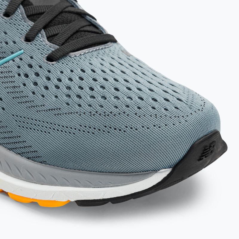 New Balance Fresh Foam X 860v13 szürke férfi futócipők 7