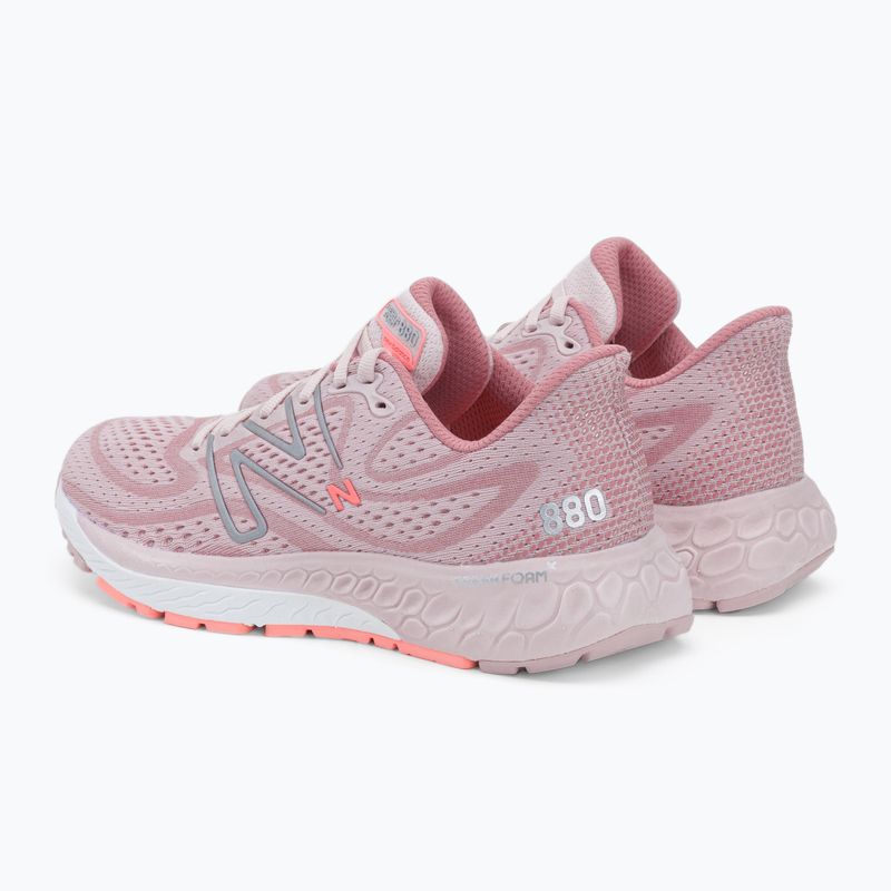 Női futócipők New Balance Fresh Foam X 860v13 rózsaszín NBW880 3