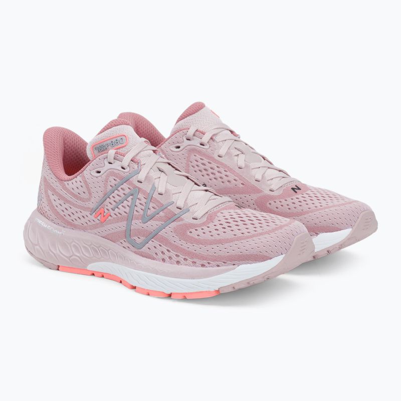 Női futócipők New Balance Fresh Foam X 860v13 rózsaszín NBW880 4