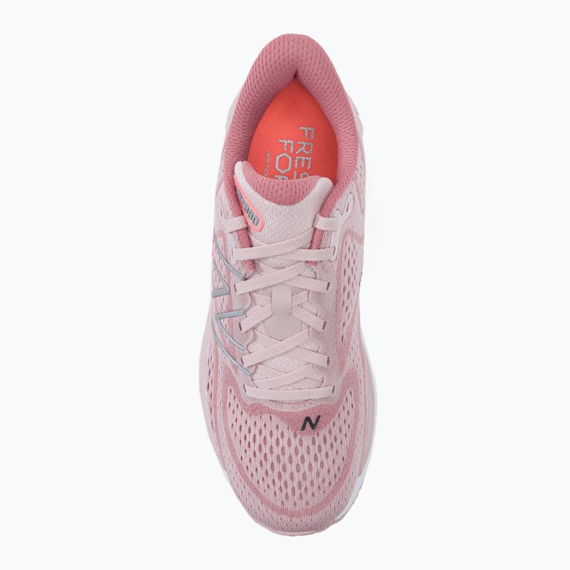 Női futócipők New Balance Fresh Foam X 860v13 rózsaszín NBW880 6
