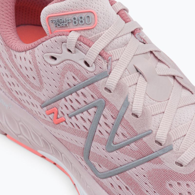 Női futócipők New Balance Fresh Foam X 860v13 rózsaszín NBW880 9