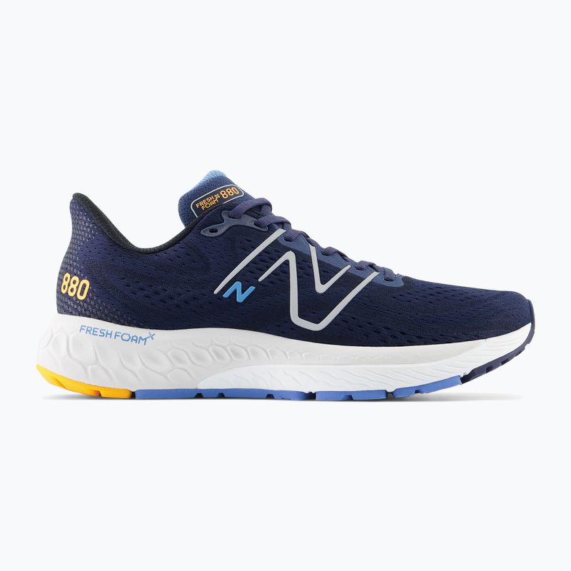 New Balance Fresh Foam férfi futócipő 880v13 Wide navy 12