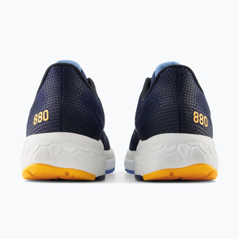 New Balance Fresh Foam férfi futócipő 880v13 Wide navy 14