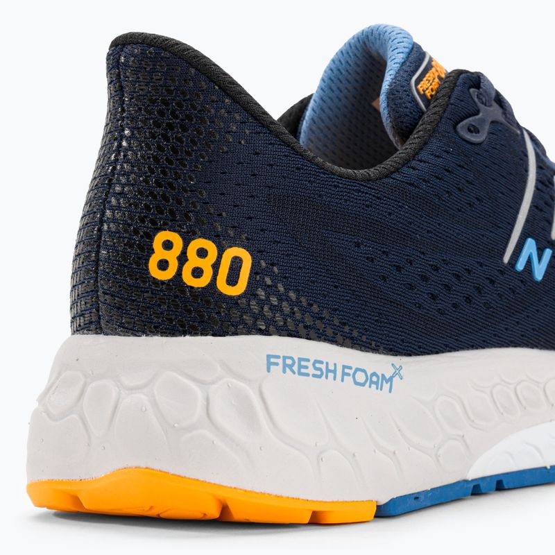 New Balance Fresh Foam férfi futócipő 880v13 Wide navy 9