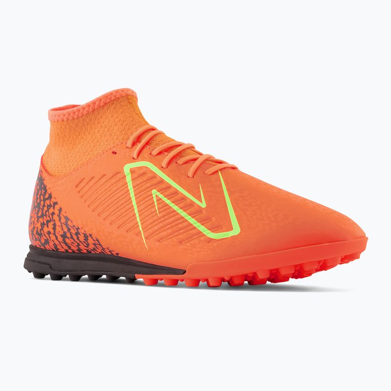 New Balance Tekela V4 Magique TF férfi futballcipő neon sárkányvirág 10