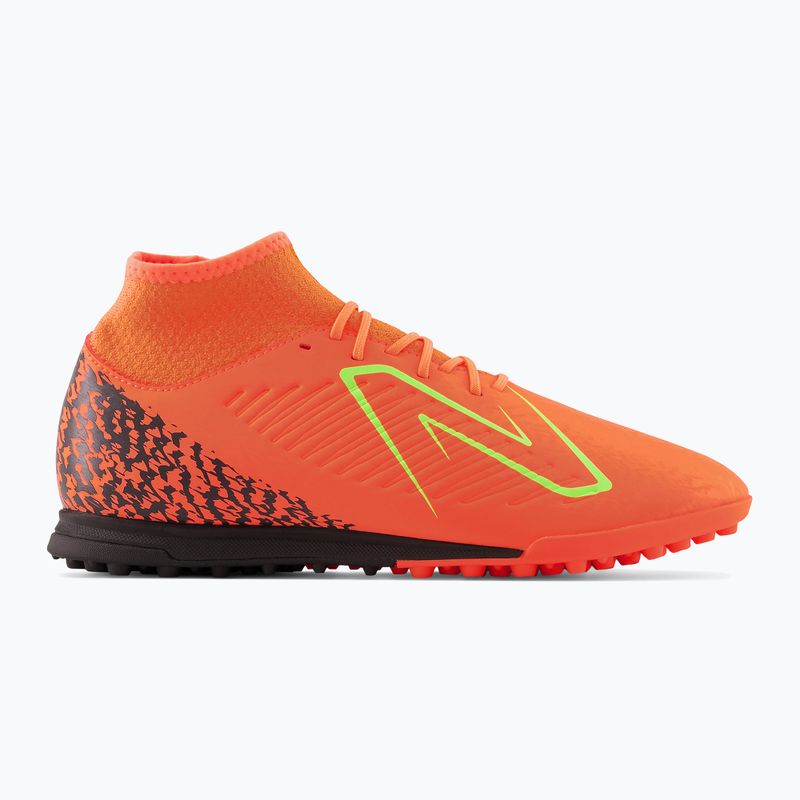 New Balance Tekela V4 Magique TF férfi futballcipő neon sárkányvirág 11