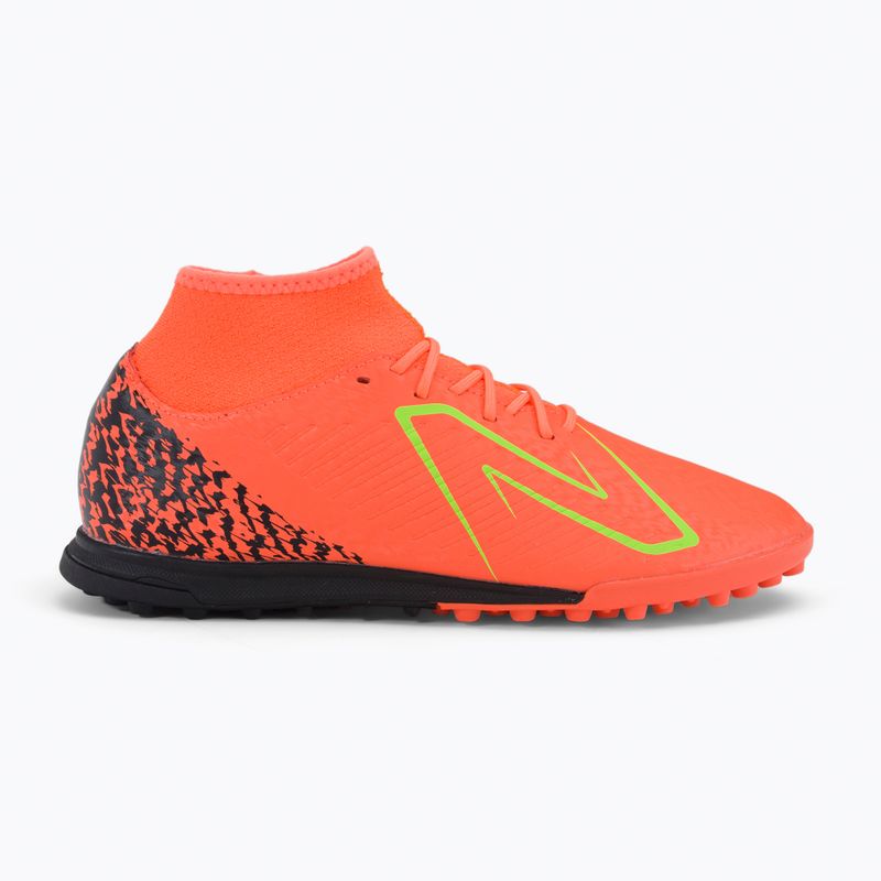 New Balance Tekela V4 Magique TF férfi futballcipő neon sárkányvirág 2