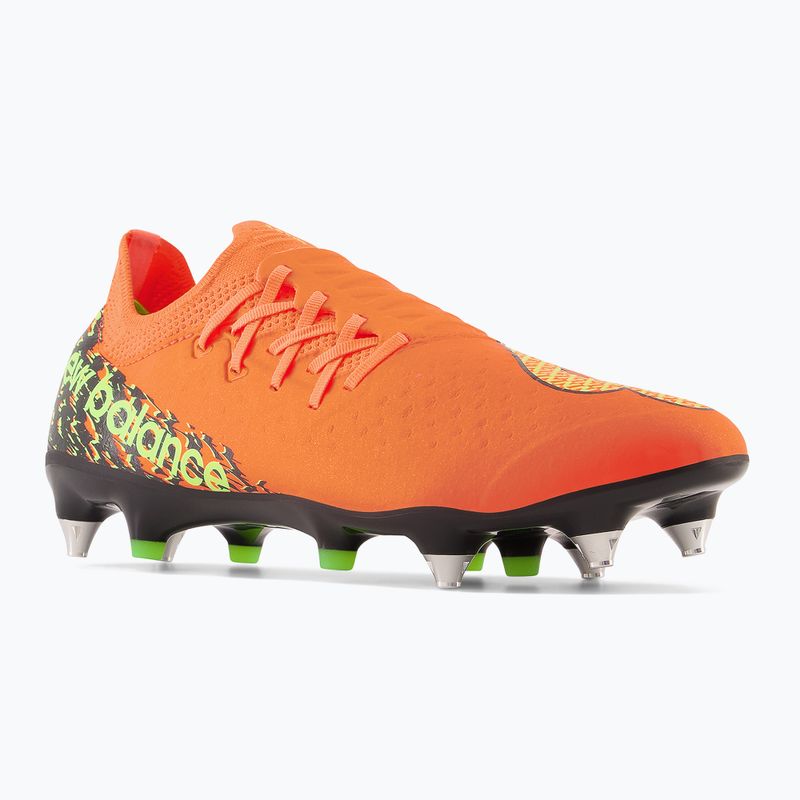 New Balance férfi futballcipő Furon V7 Pro SG narancssárga SF1SDF7.D.105 11