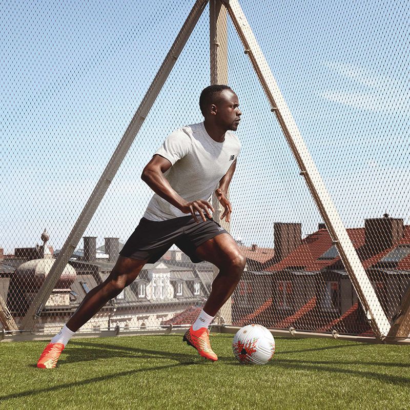 New Balance férfi futballcipő Furon V7 Pro SG narancssárga SF1SDF7.D.105 18
