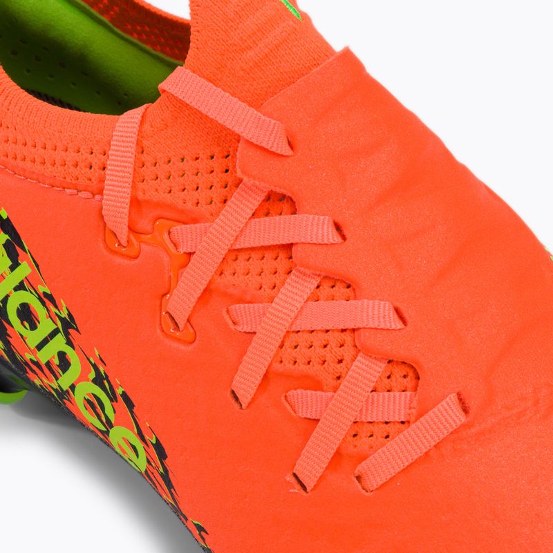 New Balance férfi futballcipő Furon V7 Pro SG narancssárga SF1SDF7.D.105 10