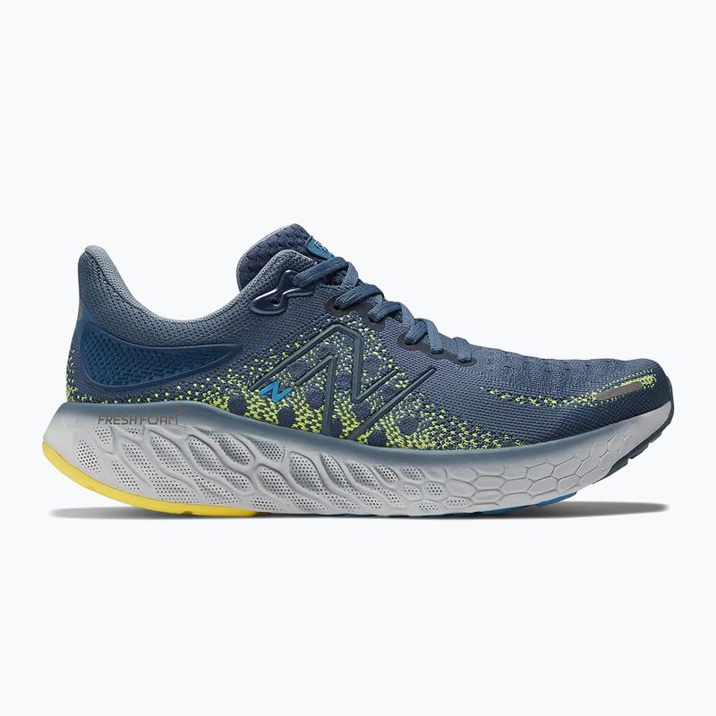 New Balance Fresh Foam 1080 v12 férfi futócipő tengerészkék M108012N.D.120 11