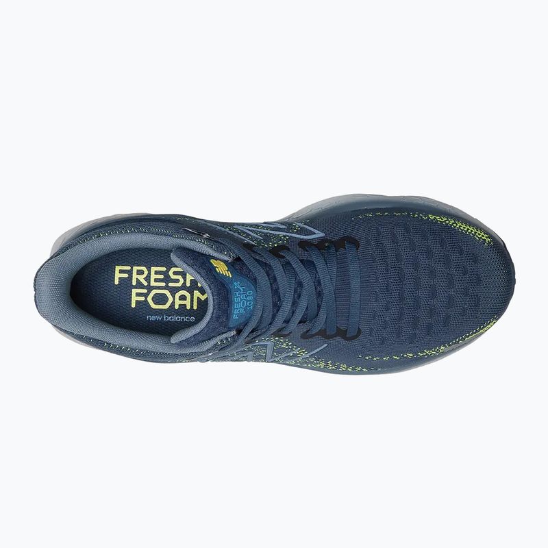 New Balance Fresh Foam 1080 v12 férfi futócipő tengerészkék M108012N.D.120 13