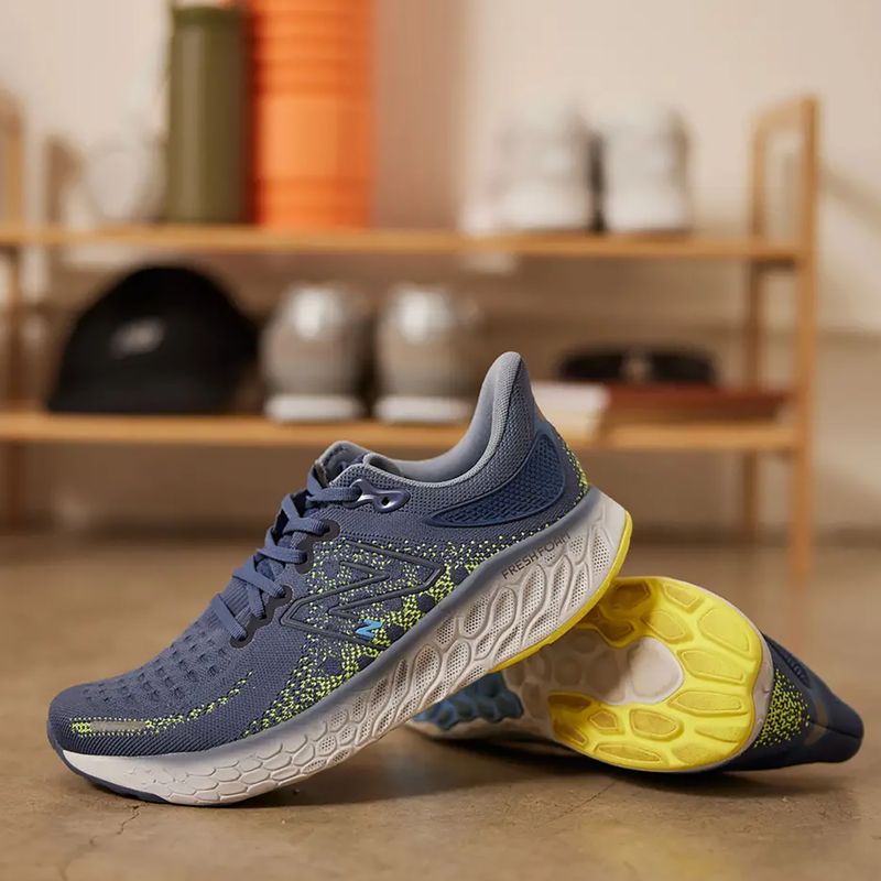 New Balance Fresh Foam 1080 v12 férfi futócipő tengerészkék M108012N.D.120 15