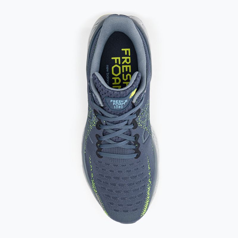New Balance Fresh Foam 1080 v12 férfi futócipő tengerészkék M108012N.D.120 6
