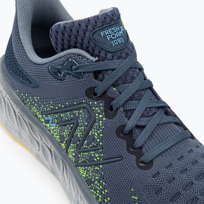 New Balance Fresh Foam 1080 v12 férfi futócipő tengerészkék M108012N.D.120 8