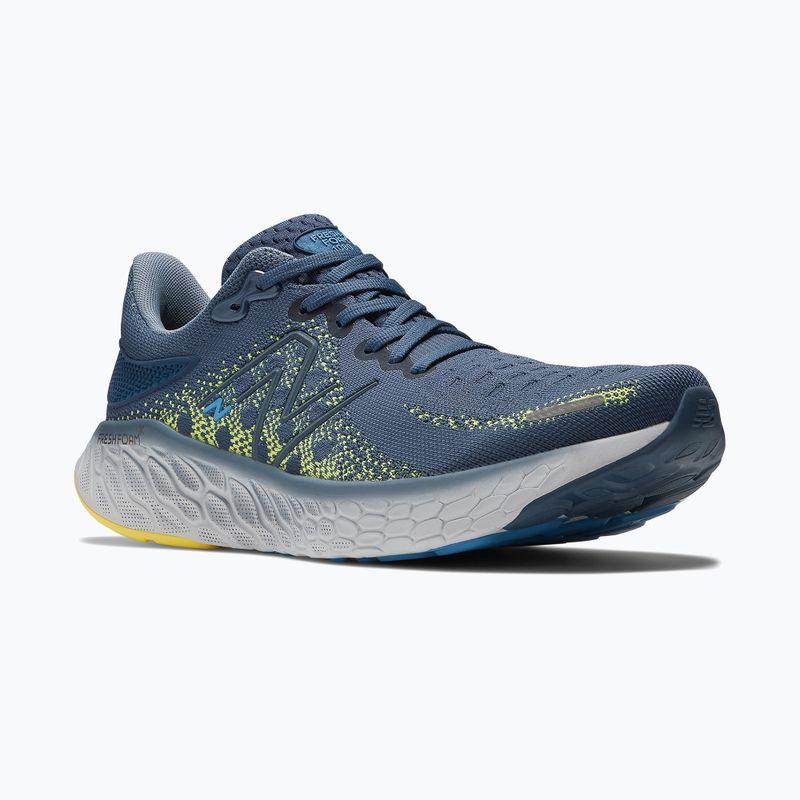 New Balance férfi futócipő W1080V12 navy 10