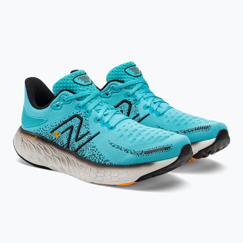 New Balance Fresh Foam 1080 v12 kék férfi futócipő M1080R12.D.080 4