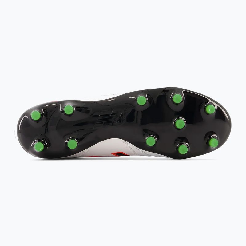 New Balance 442 V2 Pro FG férfi futballcipő fehér és fekete MS41FWD2.D.095 12