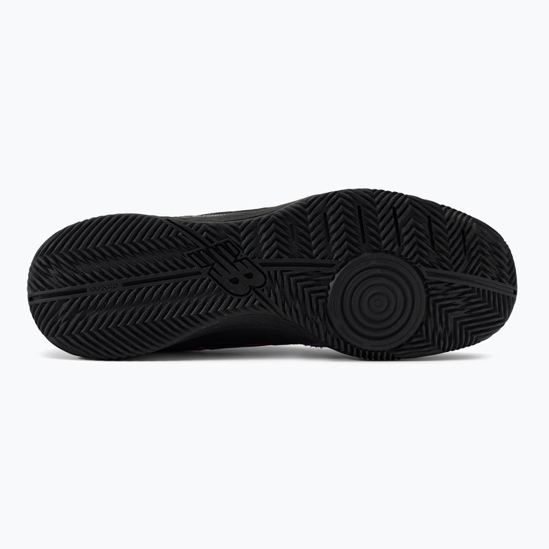 New Balance férfi futballcipő Audazo V6 Command IN lila-fekete SA2IPH6.D.075 5