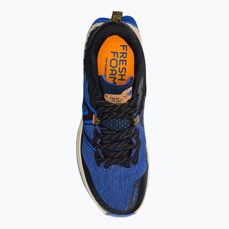 New Balance Fresh Foam Hierro v7 férfi futócipő tengerészkék és fekete MTHIERO7.D.080 6