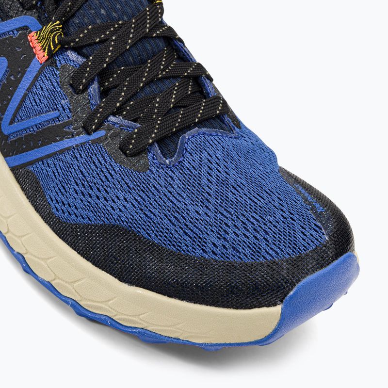 New Balance Fresh Foam Hierro v7 férfi futócipő tengerészkék és fekete MTHIERO7.D.080 7