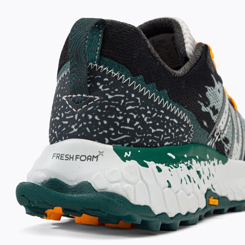New Balance Fresh Foam Hierro v7 szürke-zöld férfi futócipő MTHIERI7.D.080 11