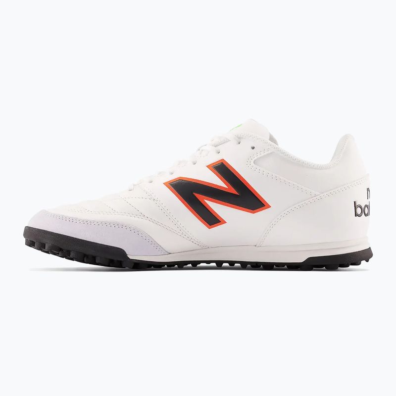New Balance 442 V2 Team TF férfi futballcipő fehér MS42TWD2.D.080 12