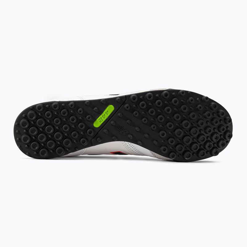 New Balance 442 V2 Team TF férfi futballcipő fehér MS42TWD2.D.080 5
