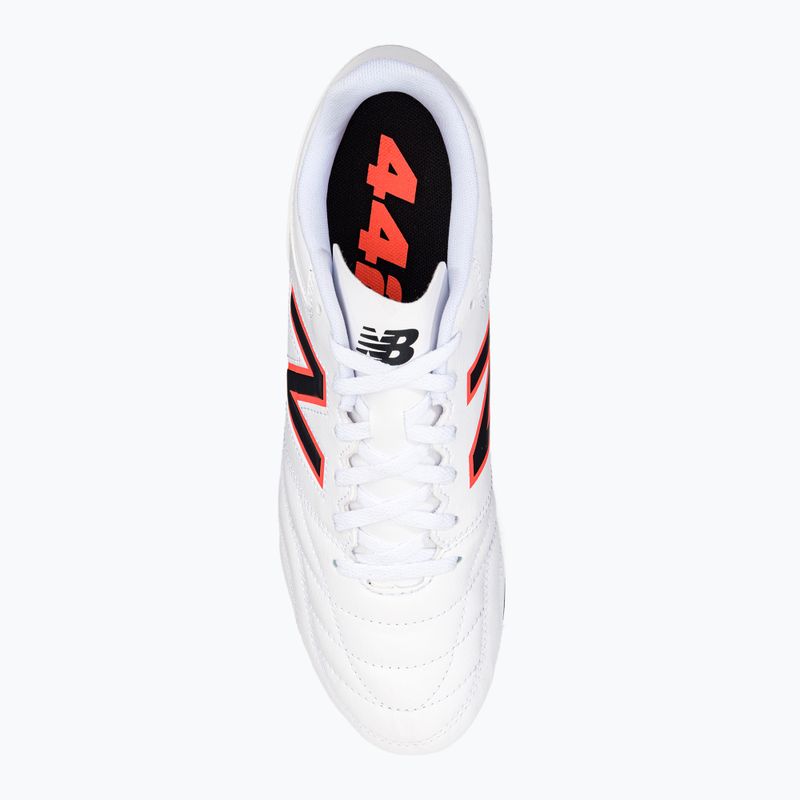 New Balance 442 V2 Academy FG férfi futballcipő fehér MS43FWD2.D.080 6