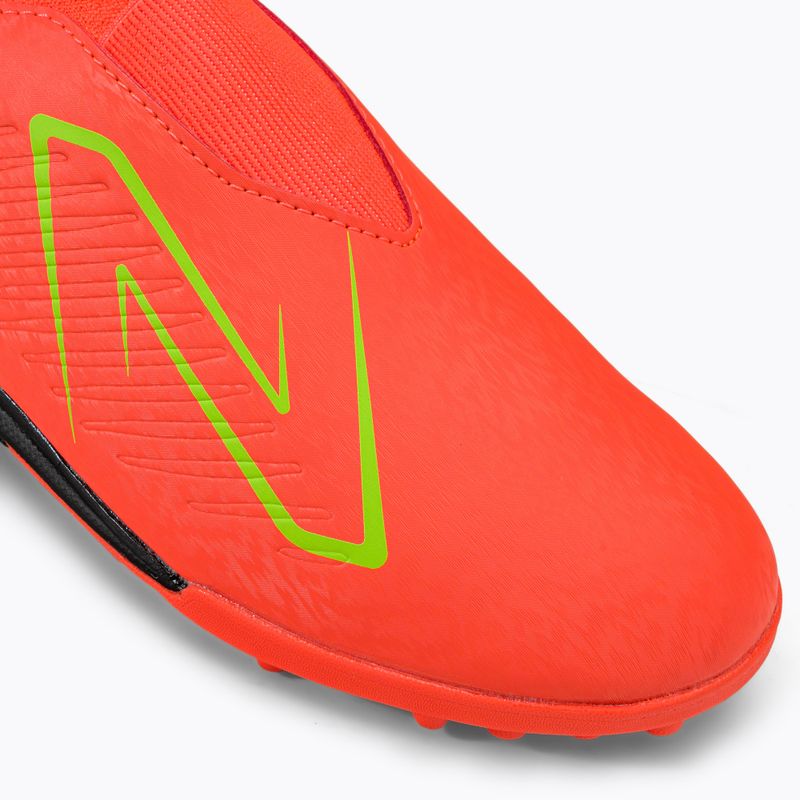 New Balance Tekela V4 Magique TF gyermek focicipő neon szitakötő neon 7