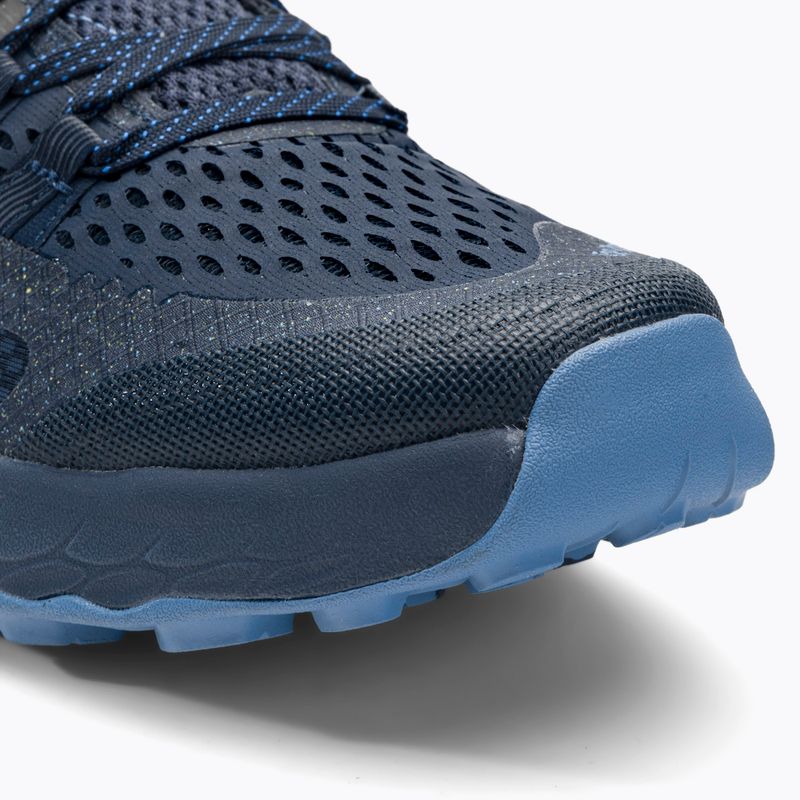 New Balance Fresh Foam Hierro Mid férfi futócipő tengerészkék NBMTHIMCCN 7