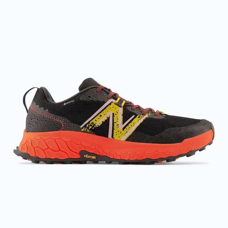 New Balance Fresh Foam Hierro v7 férfi futócipő fekete MTHIERX7.D.115 11