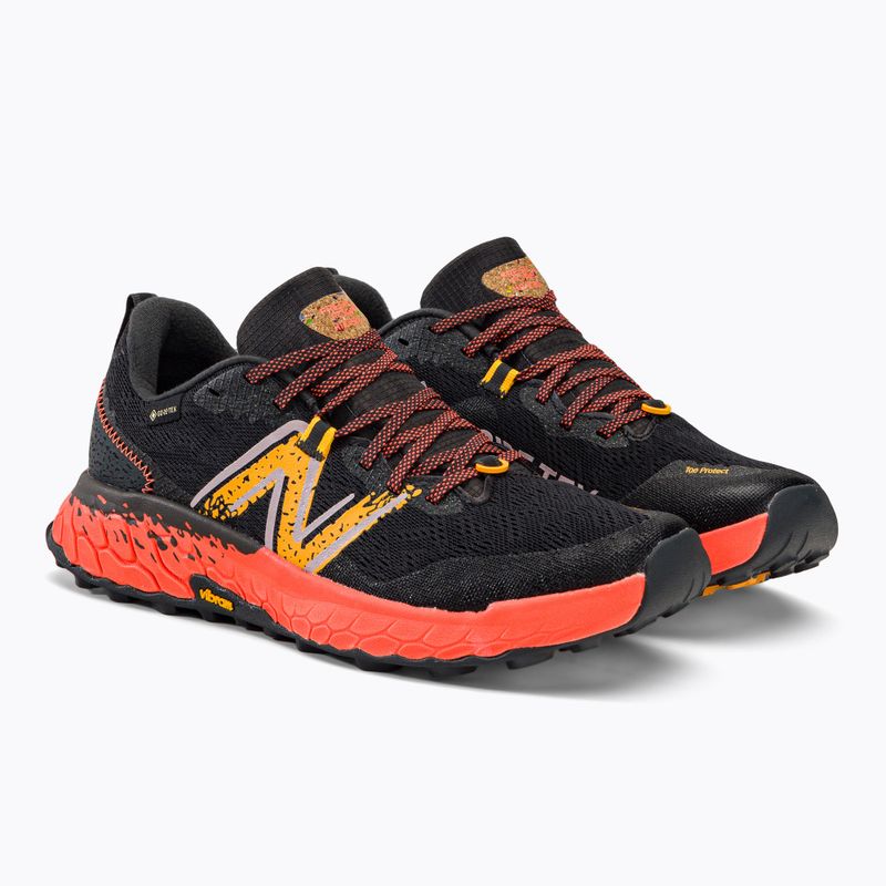 New Balance Fresh Foam Hierro v7 férfi futócipő fekete MTHIERX7.D.115 4