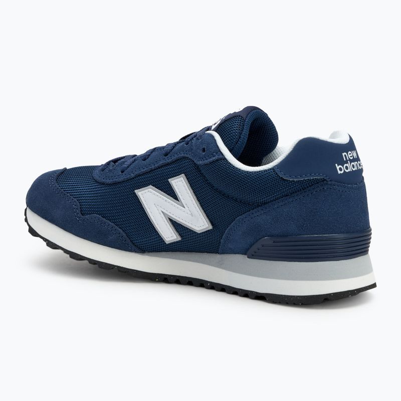 New Balance 515's V3 navy férfi cipő 3