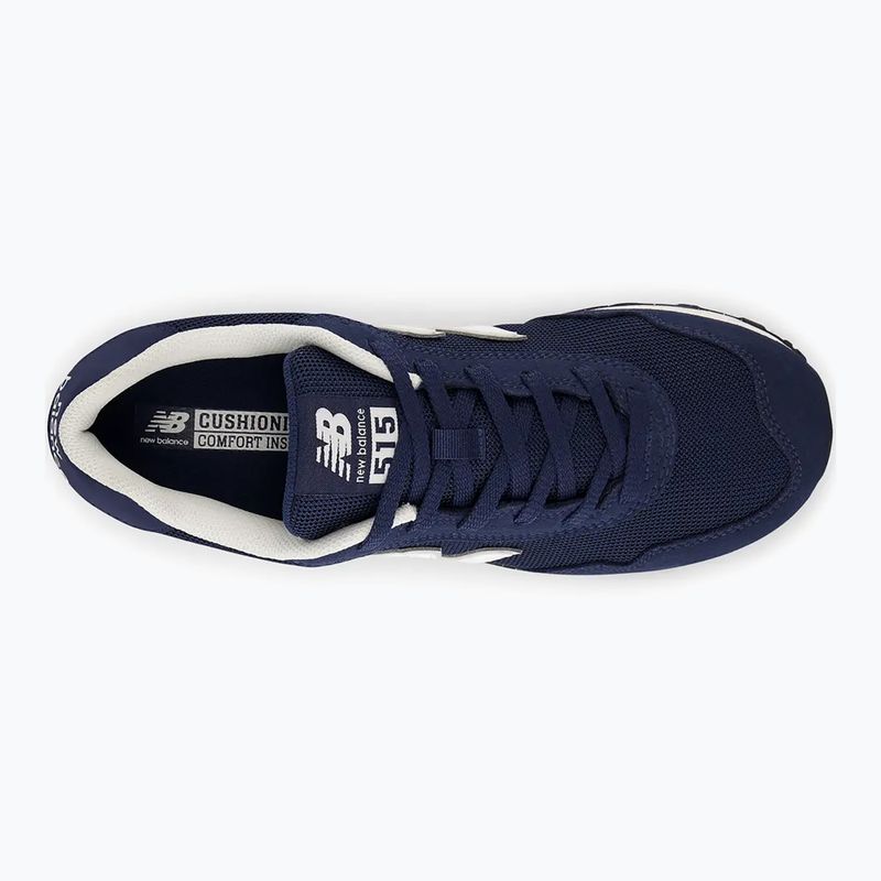 New Balance 515's V3 navy férfi cipő 12