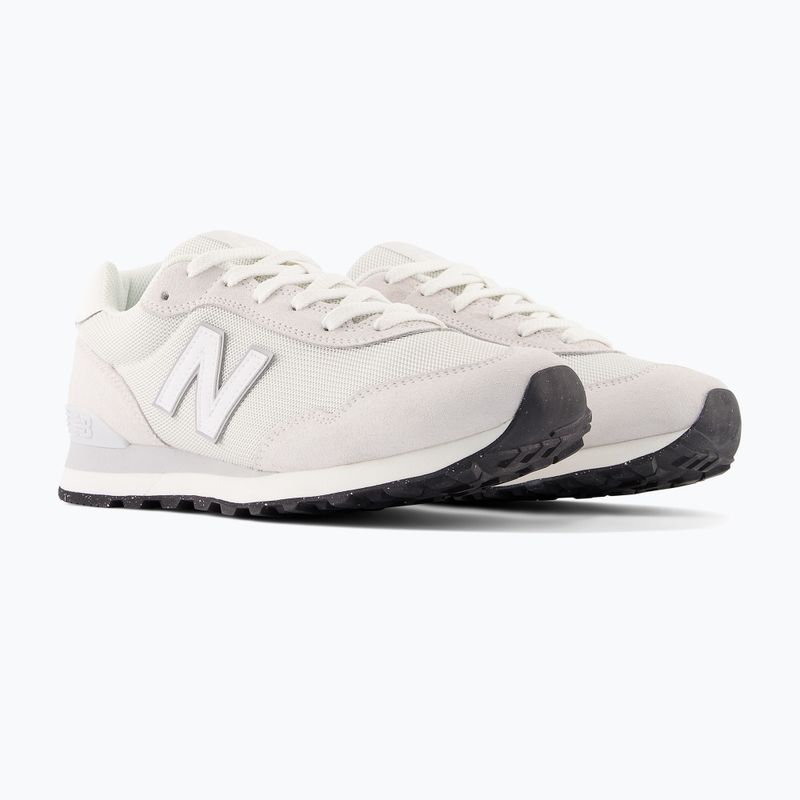 Férfi cipők New Balance Classic 515's V3 reflection/white/aluminum grey wht 4