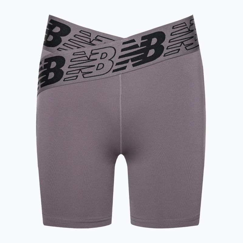 Női edzőnadrág New Balance Relentless Fitted szürke NBWS21182 5
