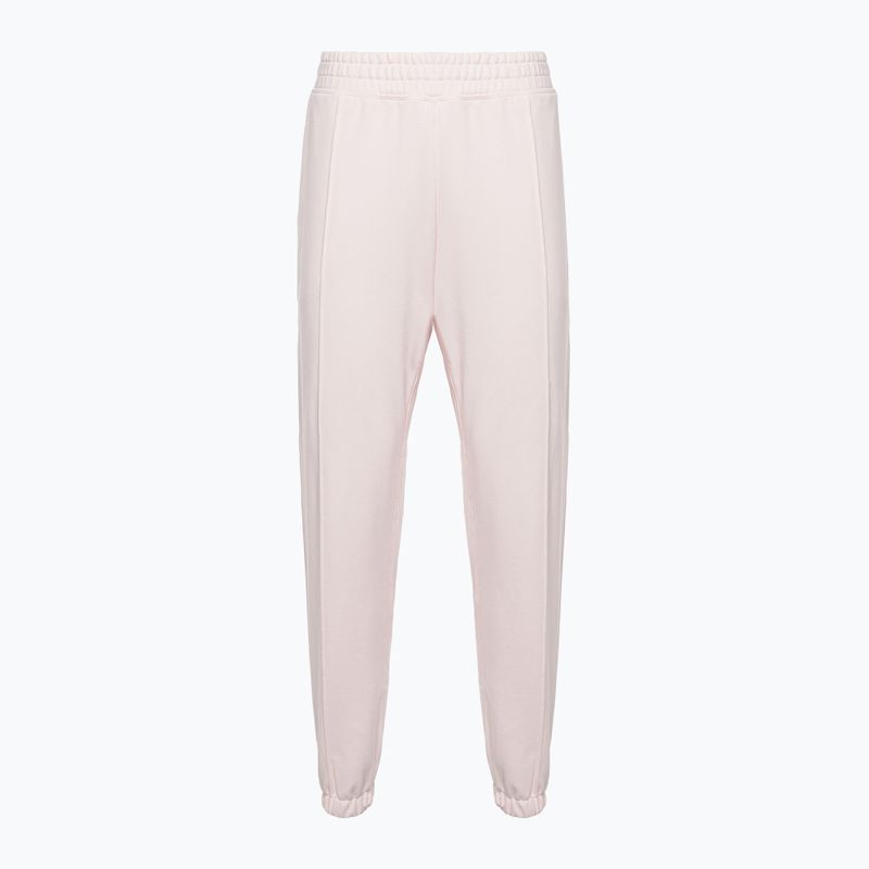 Női New Balance Athletics Nature State francia frottír edzőnadrág rózsaszín WP23553WAN 5