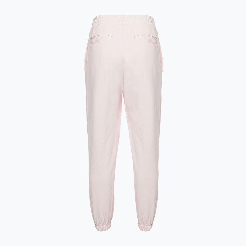 Női New Balance Athletics Nature State francia frottír edzőnadrág rózsaszín WP23553WAN 6