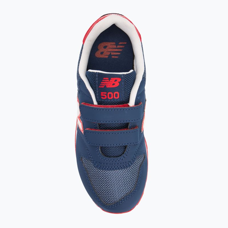 New Balance gyermekcipők 5